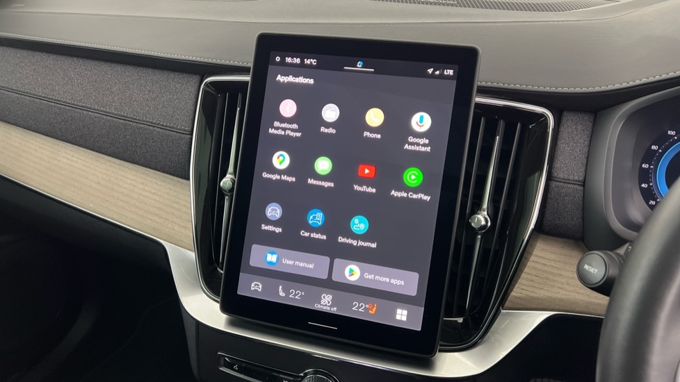 Used Volvo XC90 2025 for sale - 76568038: Photo 12