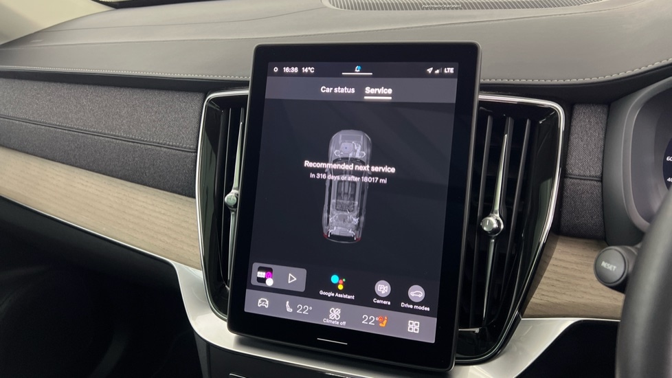 Used Volvo XC90 2025 for sale - 76568038: Photo 15