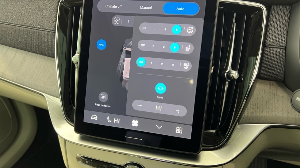 Used Volvo XC90 2025 for sale - 77413751: Photo 50