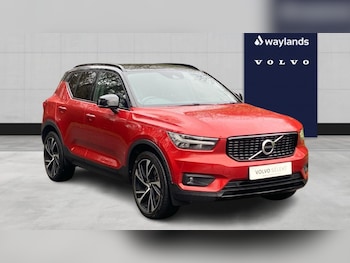 Volvo XC40 feature image