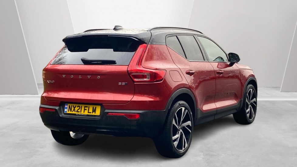Used Volvo XC40 2021 for sale - 77988412: Photo 2