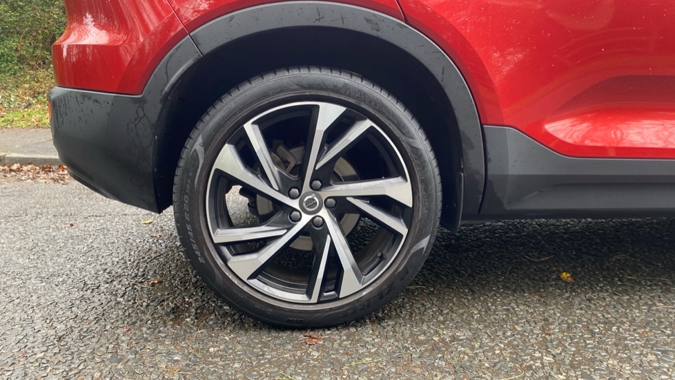 Used Volvo XC40 2021 for sale - 77988412: Photo 30