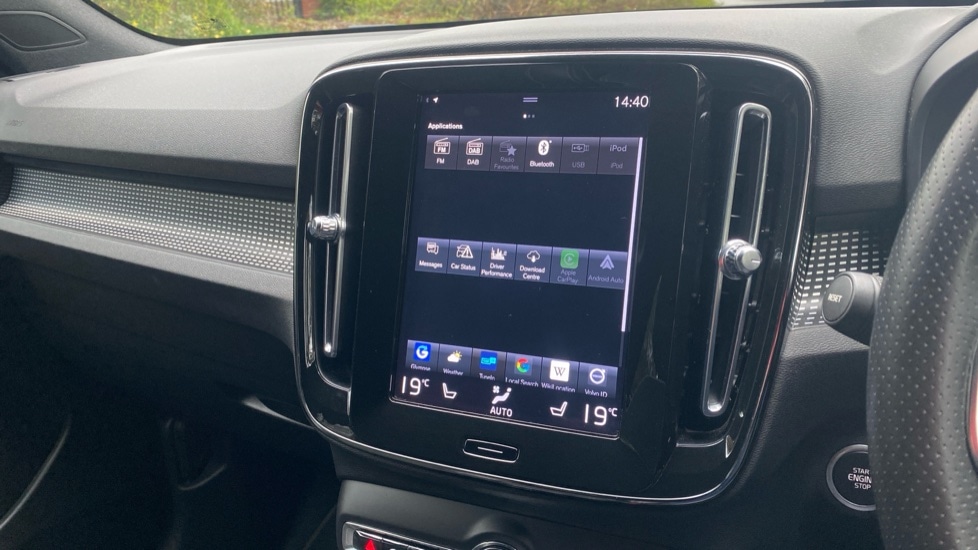 Used Volvo XC40 2021 for sale - 77988412: Photo 46