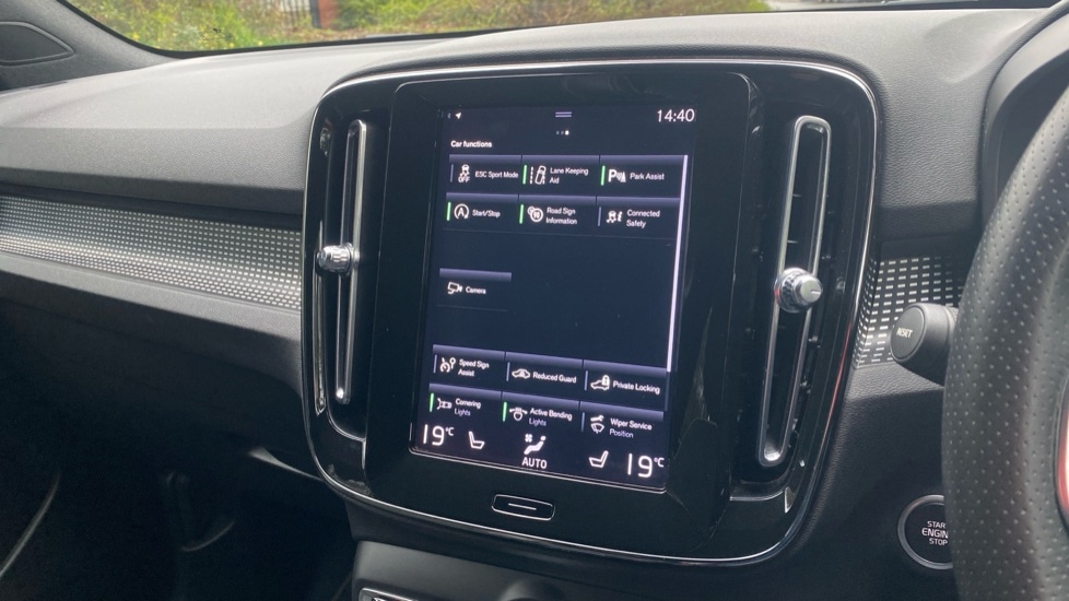 Used Volvo XC40 2021 for sale - 77988412: Photo 47