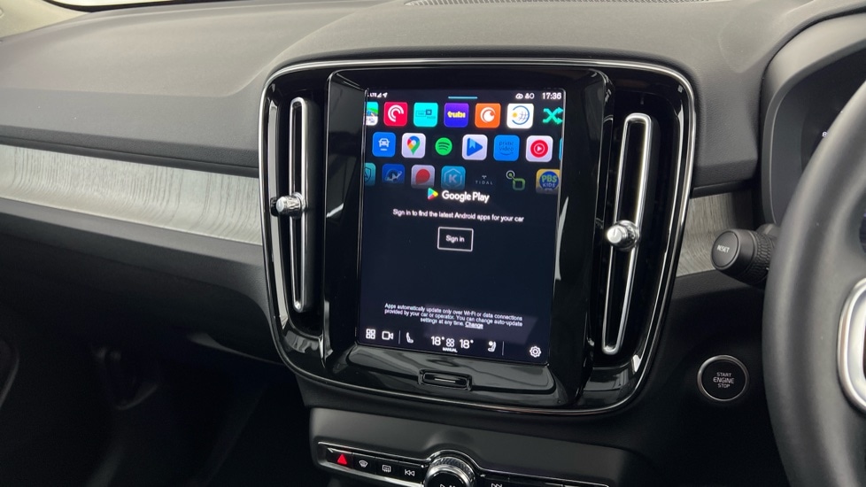 Used Volvo XC40 2024 for sale - 77167319: Photo 51