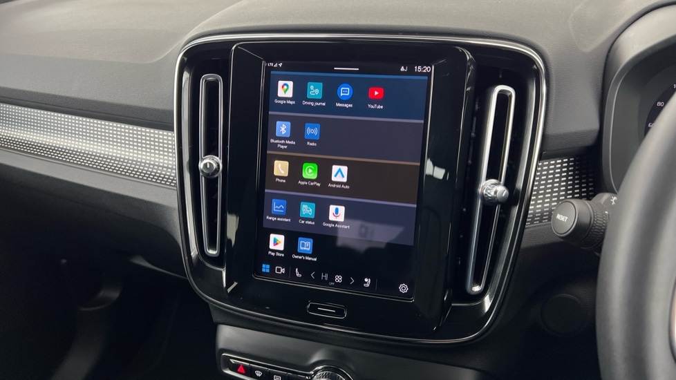 Used Volvo XC40 2021 for sale - 76664475: Photo 12