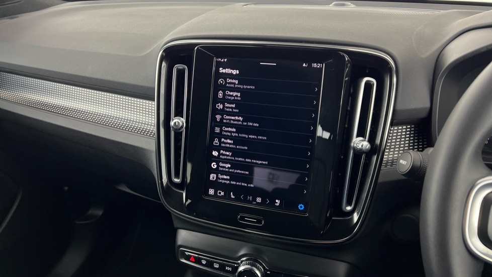 Used Volvo XC40 2021 for sale - 76664475: Photo 17