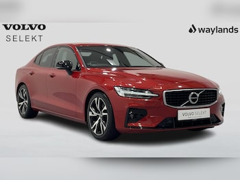Used Volvo S60 2019 for sale - 78456368: Photo