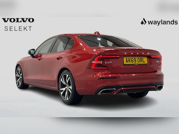 Used Volvo S60 2019 for sale - 78456368: Photo