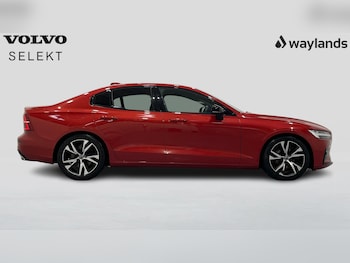 Used Volvo S60 2019 for sale - 78456368: Photo