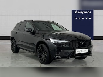 Volvo XC60 feature image