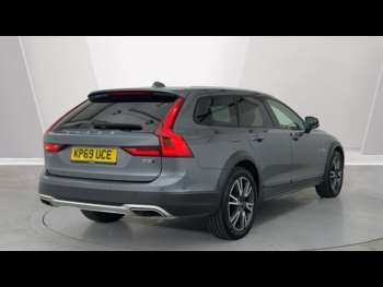Used Volvo V90 2019 for sale - 74818664: Photo