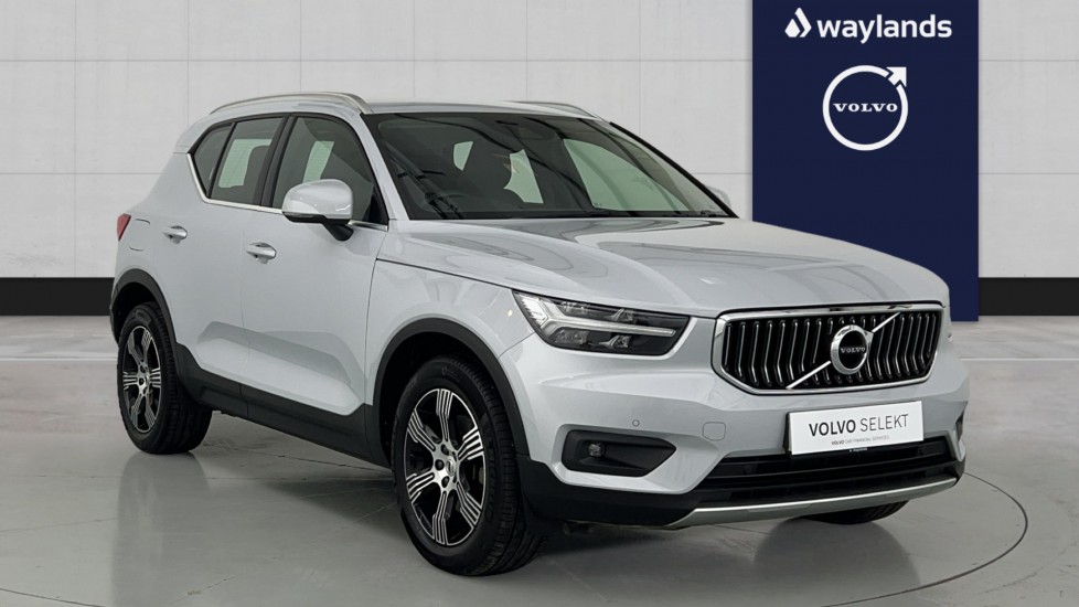 Used Volvo XC40 2021 for sale - 76523645: Photo 1