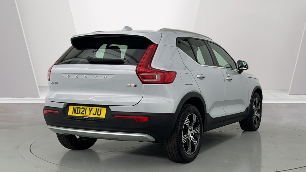 Used Volvo XC40 2021 for sale - 76523645: Photo 2
