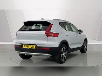 Used Volvo XC40 2021 for sale - 76523645: Photo