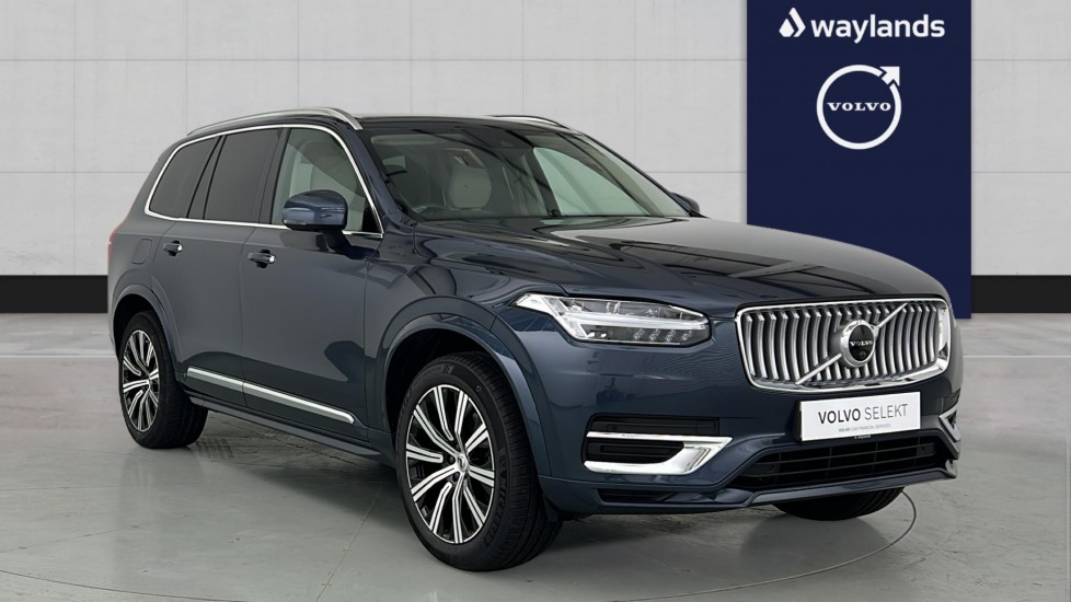 Used Volvo XC90 2022 for sale - 76575211: Photo 1