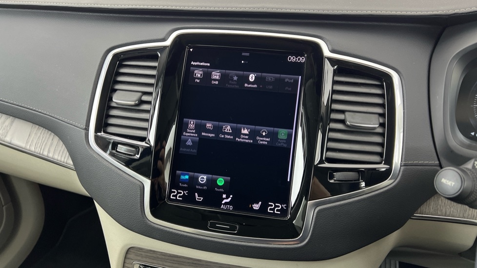 Used Volvo XC90 2022 for sale - 76575211: Photo 12