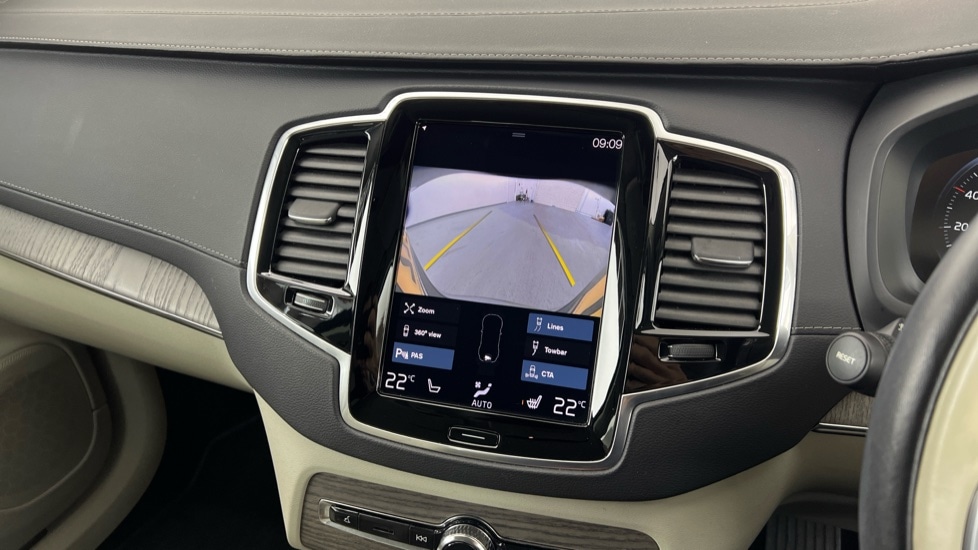 Used Volvo XC90 2022 for sale - 76575211: Photo 19