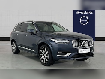 2022 - Inscription, B5 AWD mild hybrid, 7 Seats 5-Door