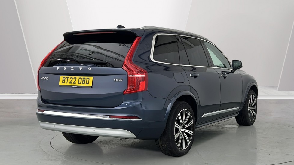 Used Volvo XC90 2022 for sale - 76575211: Photo 2