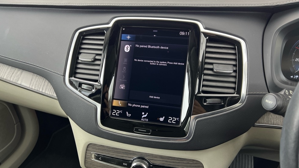 Used Volvo XC90 2022 for sale - 76575211: Photo 41