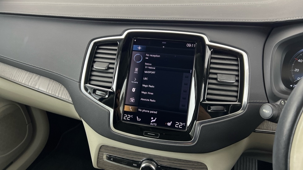 Used Volvo XC90 2022 for sale - 76575211: Photo 42