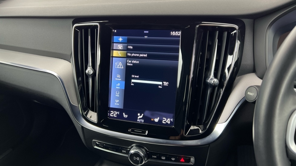 Used Volvo V60 2021 for sale - 77346820: Photo 14