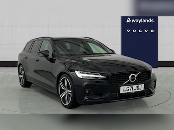 2021 - 2.0 B4P R DESIGN 5dr Auto