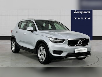 Volvo XC40 feature image