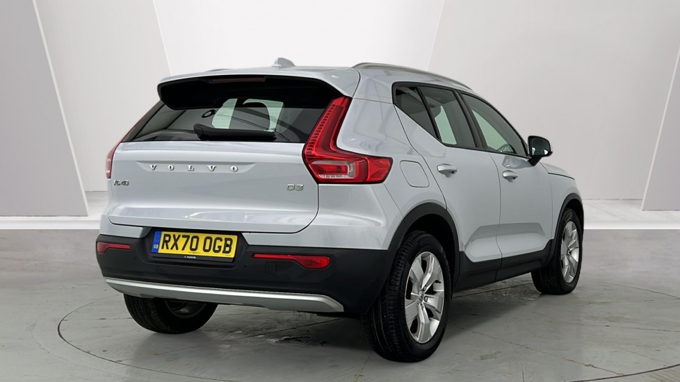 Used Volvo XC40 2020 for sale - 78186925: Photo 2