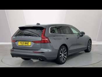 Used Volvo V60 2021 for sale - 74805110: Photo
