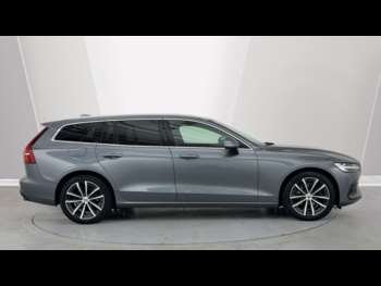 Used Volvo V60 2021 for sale - 74805110: Photo