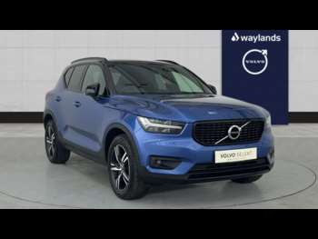 2021 - R-Design, T3 automatic 5-Door