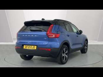 Used Volvo XC40 2021 for sale - 74826640: Photo