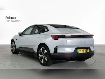 Used Polestar Polestar 4 2025 for sale - 78450329: Photo