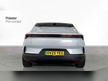 Used Polestar Polestar 4 2025 for sale - 78450329: Photo