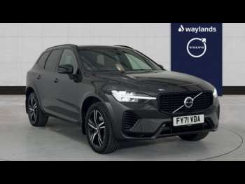 2021 - Recharge R-Design Pro, T8 AWD plug-in hybrid 5-Door