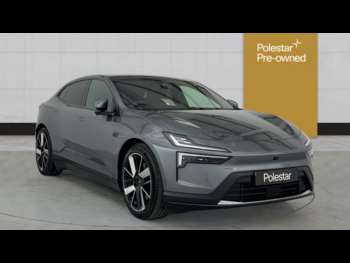 2024 - Polestar 4 Long range Single motor - Base Auto 5-Door