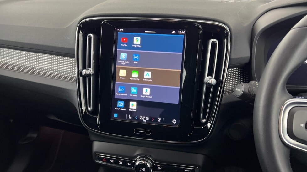 Used Volvo XC40 2022 for sale - 77673834: Photo 12