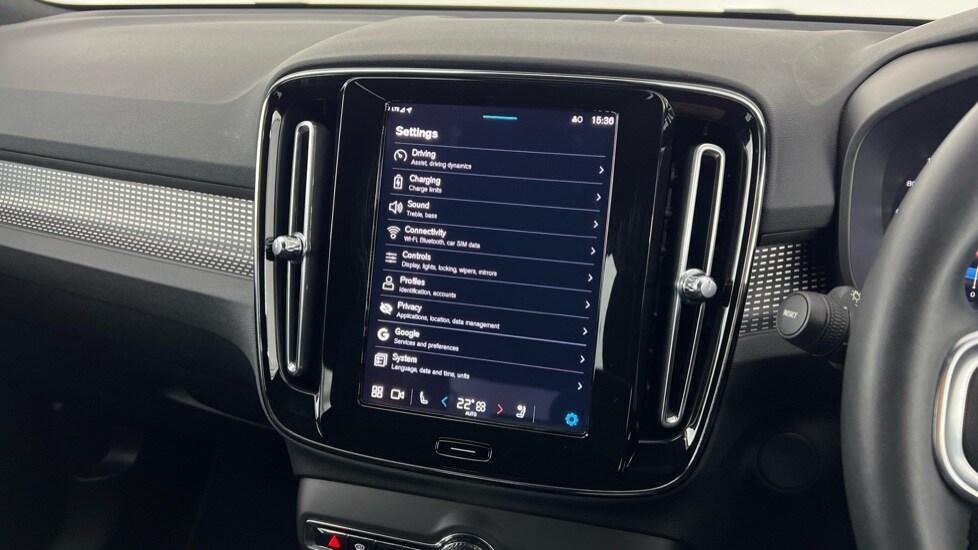 Used Volvo XC40 2022 for sale - 77673834: Photo 17