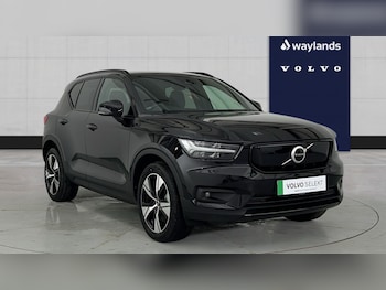 Used Volvo XC40 2022 for sale - 77673834: Photo