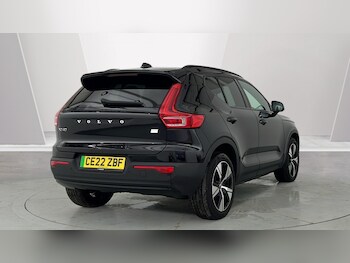 Used Volvo XC40 2022 for sale - 77673834: Photo