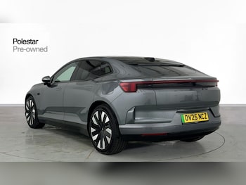 Used Polestar Polestar 4 2025 for sale - 77312344: Photo