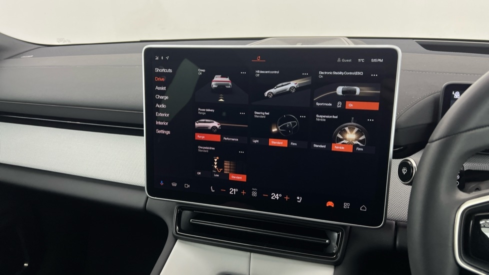 Used Polestar Polestar 4 2025 for sale - 77312344: Photo 55