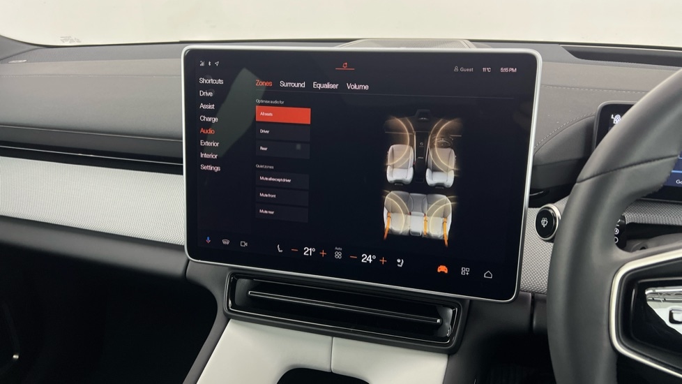 Used Polestar Polestar 4 2025 for sale - 77312344: Photo 57