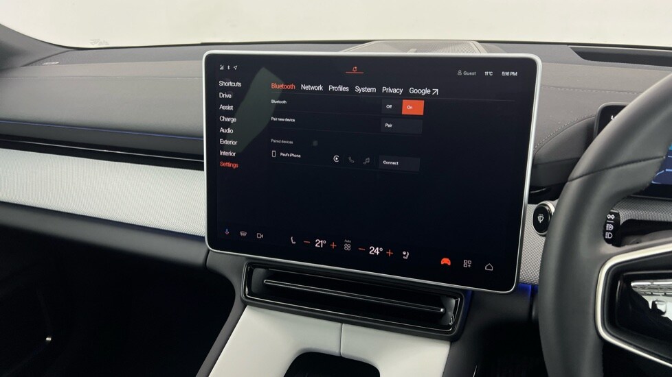 Used Polestar Polestar 4 2025 for sale - 77312344: Photo 60