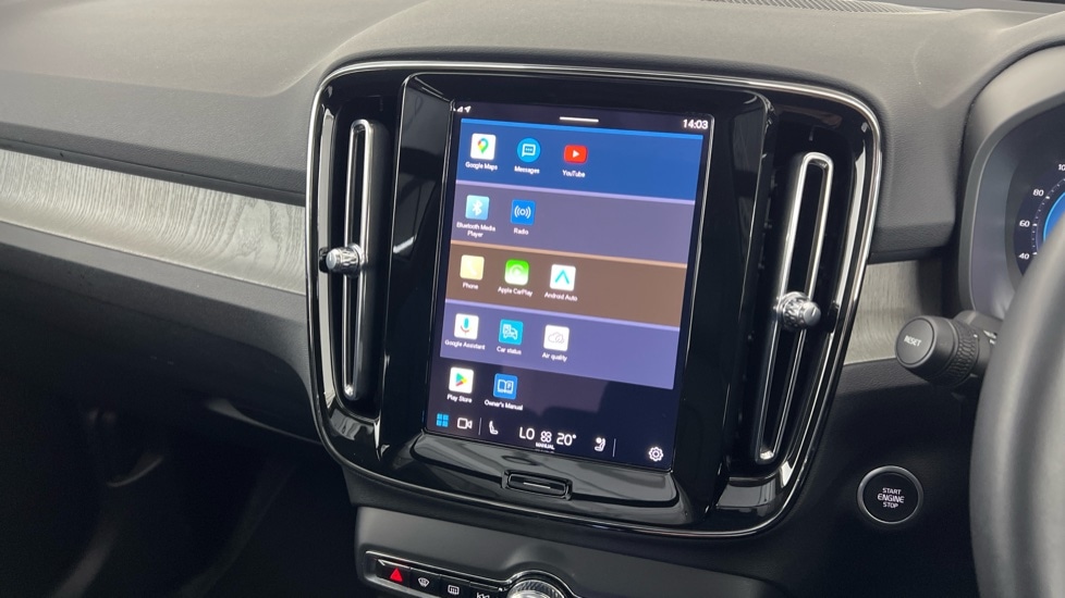 Used Volvo XC40 2025 for sale - 77552239: Photo 12