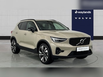 Volvo XC40 feature image
