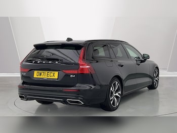 Used Volvo V60 2021 for sale - 76375470: Photo