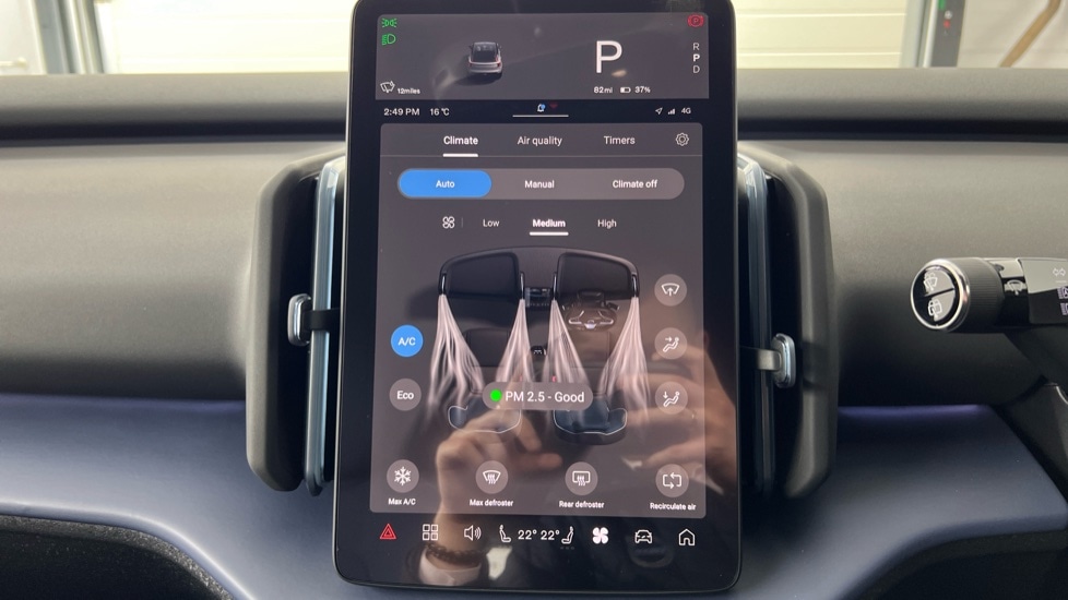 Used Volvo EX30 2024 for sale - 77665042: Photo 47